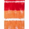 Buy 😀 Tie Dye Stripe Beach Towel Bright Yellow Blocked Tie Dye ❤️