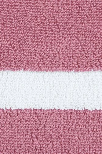 Flash Sale 🌟 Premium Supima Cotton Stripe 6-Piece Towel Set Antelope Stripe ✔️ - Image 4