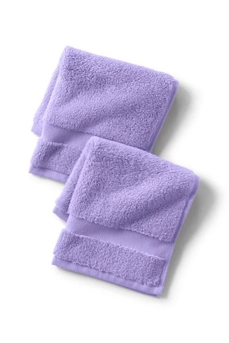 Buy ๐ Essential Cotton 6-Piece Bath Towel Set White ๐ - Image 6
