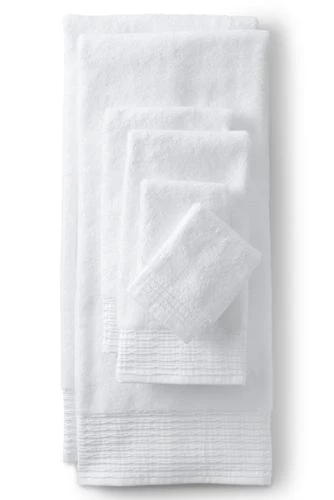 Outlet ๐ฅ Supima Cotton Tencel 6-Piece Bath Towel Set Golden Candle Light ๐ - Image 6