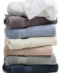 Cheapest ๐ Charisma American Heritage Cotton Bath Towels Set of 2 White ๐ฅฐ