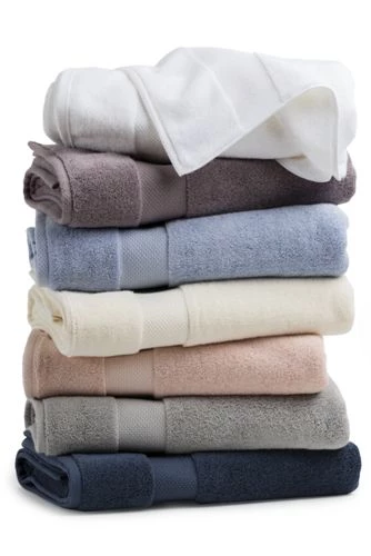 Cheapest ๐ Charisma American Heritage Cotton Bath Towels Set of 2 White ๐ฅฐ - Image 7