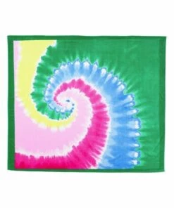 Brand new 💯 Printed Velour Beach Blanket ⭐