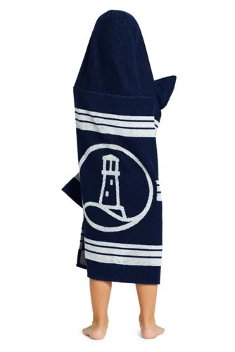 Promo ๐ Kids Cotton Hooded Towel Lobster โจ - Image 3