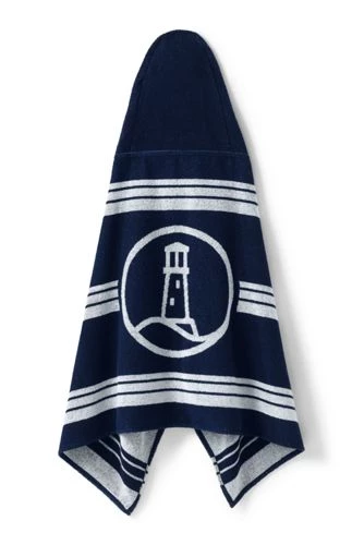 Promo ๐ Kids Cotton Hooded Towel Lobster โจ - Image 5