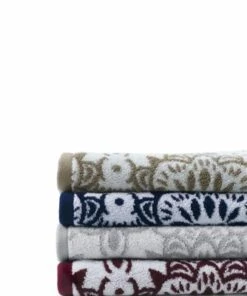 Best Sale 😍 Premium Supima Cotton Jacquard Bath Towel 👍