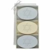 Budget 🛒 Carved Solutions Signature Spa Soap Trio Set Peace Love Joy 🔥