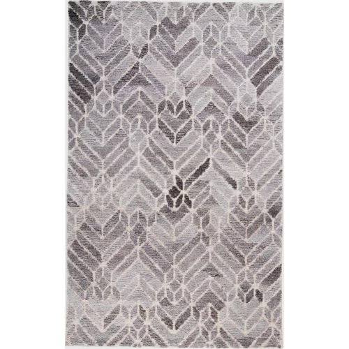 Discount โญ Feizy Rugs Asher Geometric Motif Rug Gray/Natural โจ