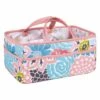 Promo 🔔 Waverly Baby by Trend Lab Blooms Diaper Caddy 🛒