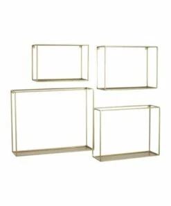 Promo 🌟 Kalalou Metal Shelves ✔️