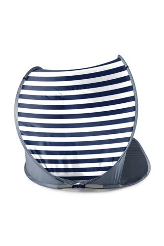 New ๐ Picnic Time Mantra Portable Pop-Up Beach Tent Gray/Black ๐ - Image 4