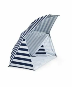 Brand new ❤️ Picnic Time Beach Umbrella Tent Blue 🔥