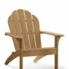 Cheap 🔥 Teak Adirondack Patio Chair 🥰