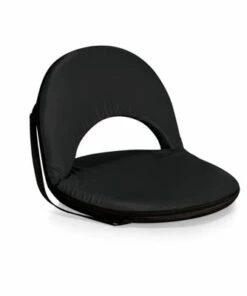 Cheapest 👏 Picnic Time Oniva Portable Reclining Stadium Seat Navy Blue 🔥