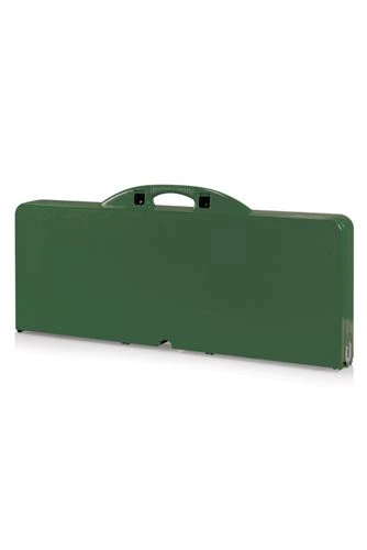 Outlet 👍 Picnic Time Portable Folding Picnic Table With Seats Royal Blue 🥰 - Image 2