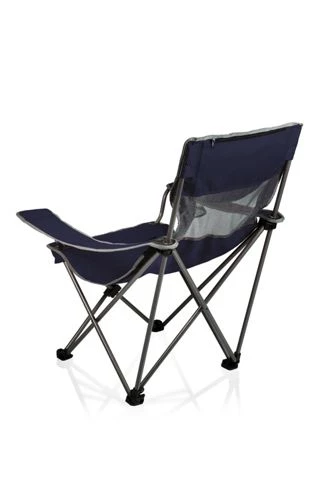 Brand new 🔥 Picnic Time Campsite Portable Camping Chair Black/Gray 👍 - Image 2
