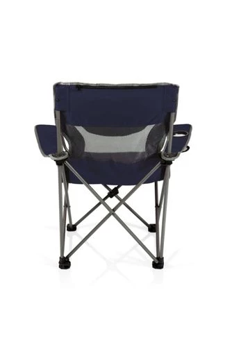 Brand new 🔥 Picnic Time Campsite Portable Camping Chair Black/Gray 👍 - Image 3
