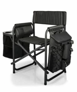Discount 🥰 Picnic Time Fusion Folding 🎒 Backpack Chair with Cooler 🌟