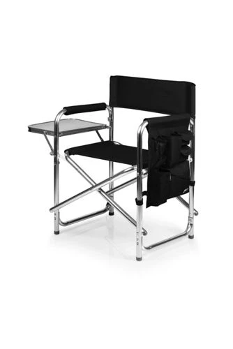 Best Sale π Picnic Time Sports Chair Navy Blue π