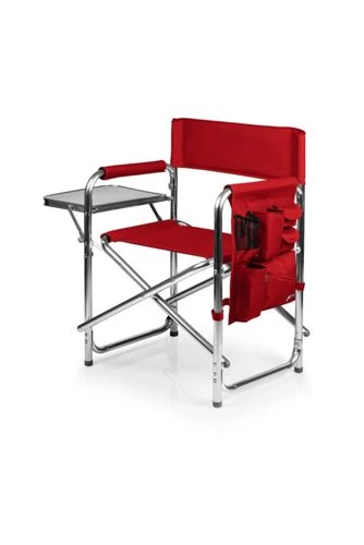 Best Sale π Picnic Time Sports Chair Navy Blue π - Image 10