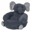 Discount 🤩 Trend Lab Toddler Plush Elephant Chair 🌟