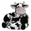 New 🥰 Trend Lab Toddler Plush Cow Chair 😍