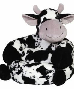 New 🥰 Trend Lab Toddler Plush Cow Chair 😍
