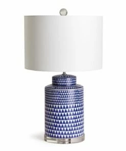 Brand new 🌟 Napa Home and Garden Delta Ceramic Table Lamp 🎉