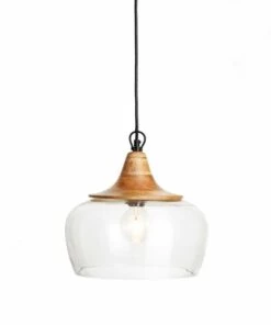 Budget 🎁 Napa Home and Garden Bishop Pendant Ceiling Light Fixture ❤️