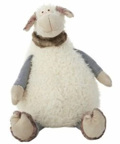 Cheapest 🤩 Mina Victory Plush Sheep Stuffed Animal 🎉