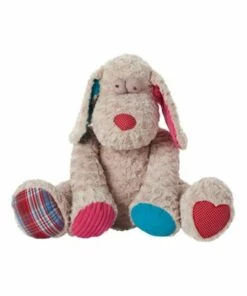 Cheap 🥰 Mina Victory Plushlines Puppy 🐶 Dog Stuffed Animal Brown 🌟