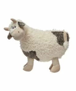 Cheap ✔️ Mina Victory Plushlines Cow Stuffed Animal ⌛