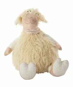 Promo 🛒 Mina Victory Plushlines Lamb Stuffed Animal 😉