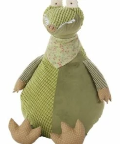 Wholesale โ Mina Victory Plushlines Crocodile Stuffed Animal โญ