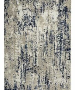 Best Pirce 🥰 Nourison Cyrus Modern Abstract Area Rug Grey 🥰