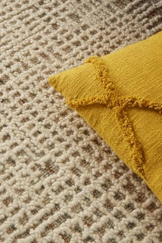 Cheap 🌟 Nourison Vail Border Wool Area Rug Ivory Multi ✨ - Image 4