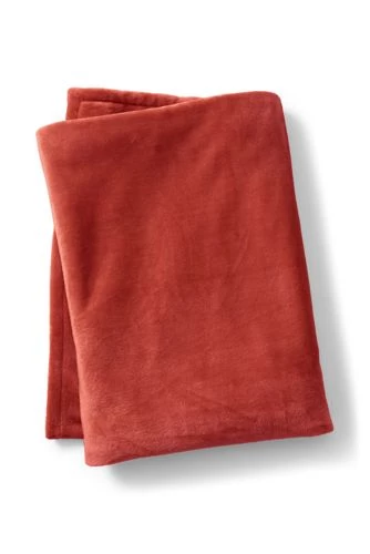 Coupon ๐งจ Cozy Plush Fleece Throw Blanket Deep Sea Navy ๐ - Image 8