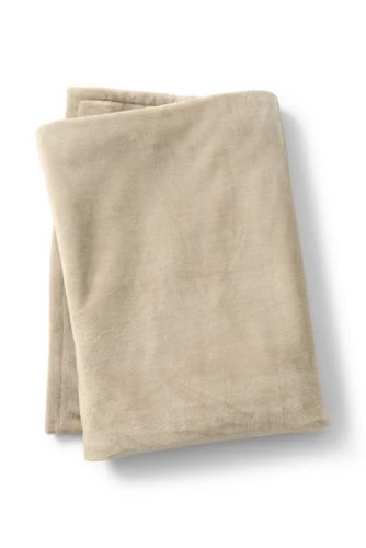 Coupon ๐งจ Cozy Plush Fleece Throw Blanket Deep Sea Navy ๐ - Image 9